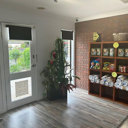 Motel Woongarra Рутерглен Экстерьер фото