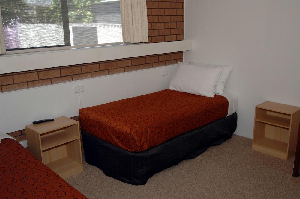 Motel Woongarra Рутерглен Экстерьер фото