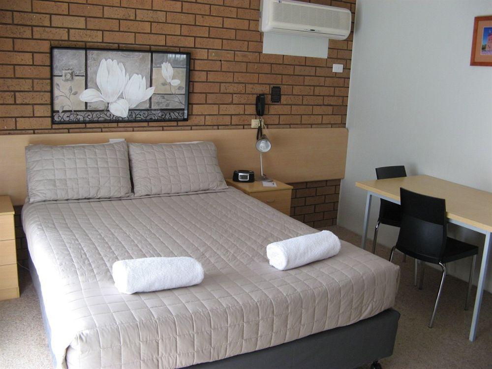 Motel Woongarra Рутерглен Экстерьер фото