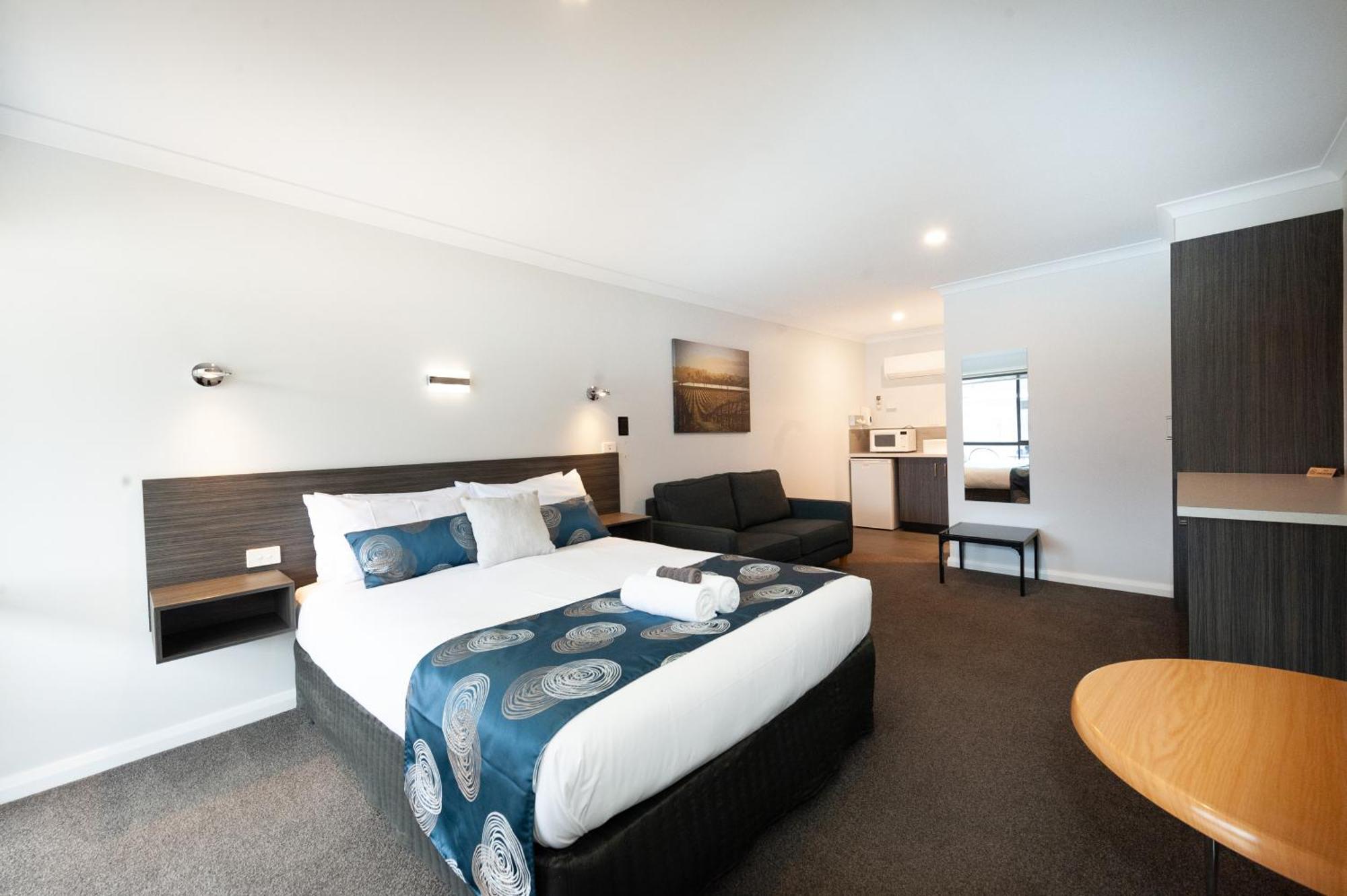 Motel Woongarra Рутерглен Экстерьер фото