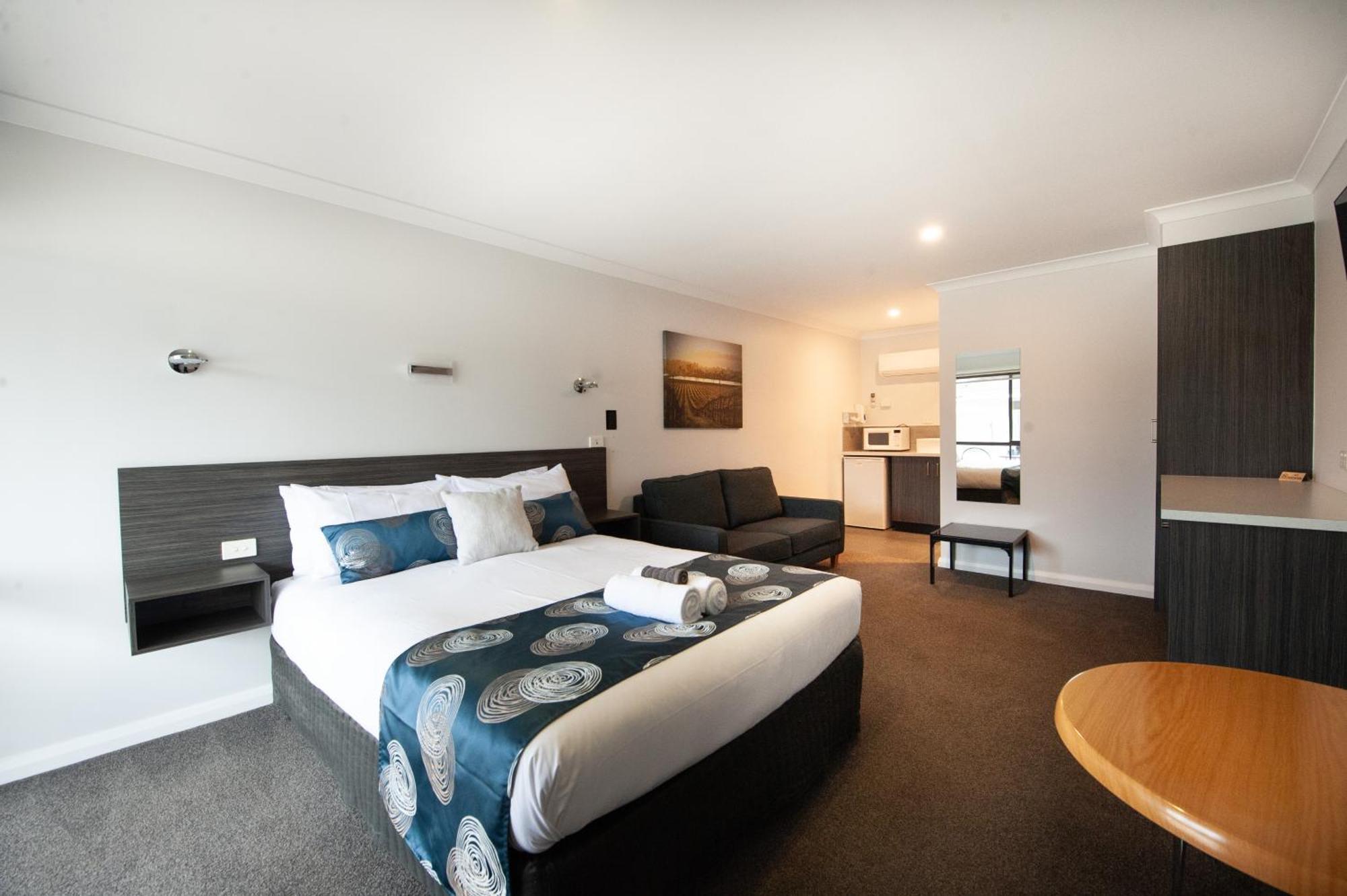 Motel Woongarra Рутерглен Экстерьер фото