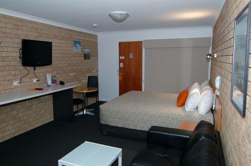 Motel Woongarra Рутерглен Экстерьер фото